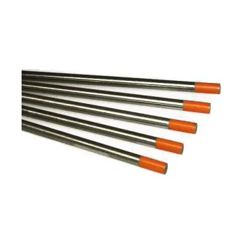 Příslušenství ke svářečce NO Wolframová elektroda WT40 - oranžová průměr: 1,6 mm