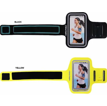 TEMPISH FIX pouzdro na mobilní telefon 19/20 Žlutá vel. 4´