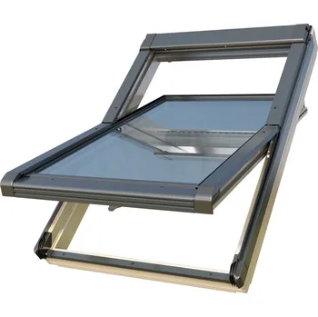 Stavební výplň Solid Elements ECO střešní okno 78 × 98 cm