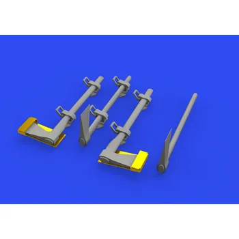 Plastikový model BRASSIN 1/35 WWII German axe PRINT