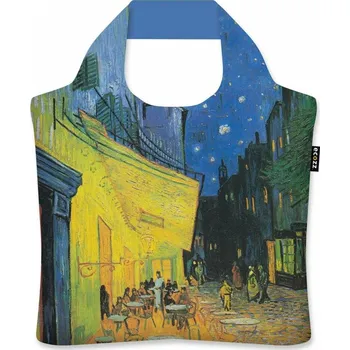 Nákupní taška Nákupní taška Ecozz Cafe Terrace at Night