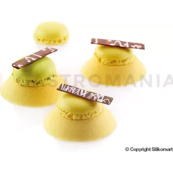 Kuchyňská sůl Forma na zákusky a dezerty SQ008 MINI TARTELETTE | SILIKOMART, Sessanta Quaranta