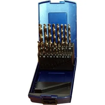 Vrták PTG HSS-GK-RATIO sada sp.vrtáků 19d/1-10 333847519