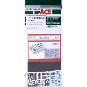 1/48 MiG-15bis SPACE (BRONCO/H.2000)
