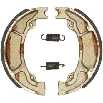 Brzda pro motocykl Zadní brzdové destičky TRW / Lucas Honda CBF 250 2004 -