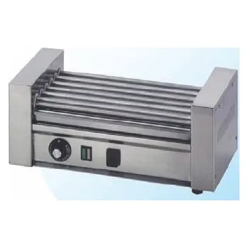 Hotdogovač Opékač párků s 6 rolnami