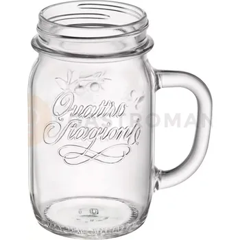 Servírovací stolek Sklenice na limonádu 0,415 l | BORMIOLI ROCCO, Quattro Stagioni