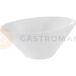 Miska z melaminu 10,5 x 6 cm, bílá | APS, Mini