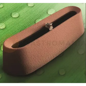 Kuchyňská sůl Silikonová forma Pavoflex - 600x400 mm, 20 ks x 123x35x32 mm, 100 ml - PX036 | PAVONI, Round