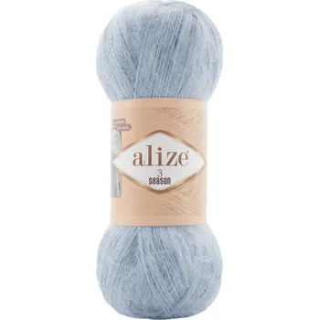 Alize 3 season - 21 šedá