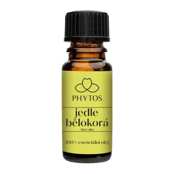Phytos Jedle bělokorá 100% esenciální olej 20 ml