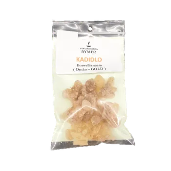 Vonná tyčinka Rymer vykuřovadla Kadidlo Omán Gold 20 g 1016