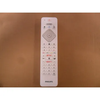 Dálkový ovladač Dálkový ovladač TV - Philips 996599002886