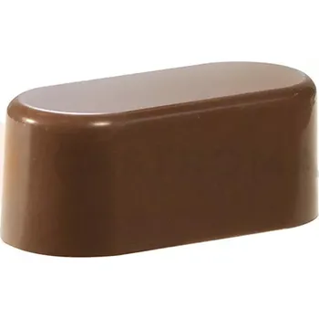 Výrobník cukrové vaty Polykarbonátová forma na pralinky, 25 ks. x 11 g, 40x18x16 mm - MA1015 | MARTELLATO, Contemporary