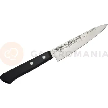 Kuchyňský nůž Univerzální nůž, 12 cm | SATAKE, Nashiji Black Pakka