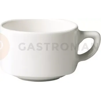 Šálek na kávu nebo čaj, stohovatelný 0,17 l | RAK, Ska