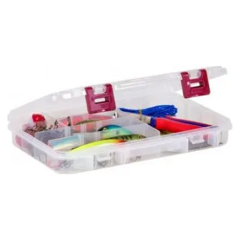 Pouzdro na rybářské vybavení Plano 23650 - tenký box, mělká verze klasické krabičky 3600