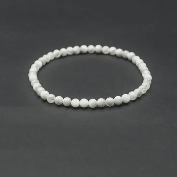 Náramek Milujeme Kameny Perleť - náramek kulička NK174 Ø 6 mm 2215