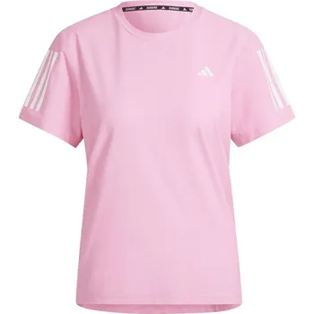 Dámské tričko Dámské funkční tričko s krátkým rukávem adidas OTR B TEE W růžové IN1592 - XS | UK 3,5 | US 4