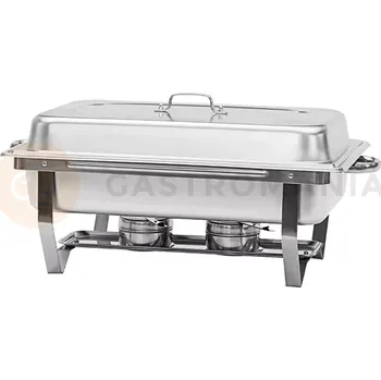 Gymnastický kůň Chafing na pastu/palivo GN 1/1 | STALGAST, Basic