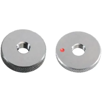 Závitořezný nástroj VOLKEL Kalibr -závitový kr. Mf10x1.25 zmetkový 16373