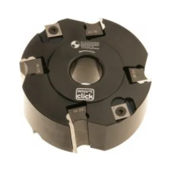 Příslušenství k frézce Fréza falcovací s VBD 125x50x30 4+4z 3520 s vyměnitelnými noži Centrolock 352012550