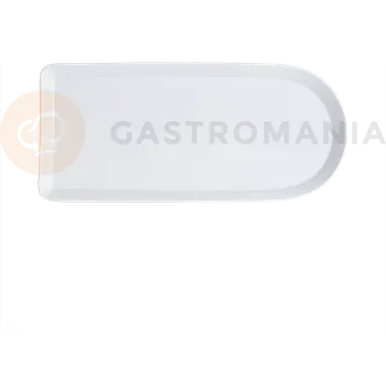 Talíř Porcelánový talíř na burger 32 x 15 cm | ARIANE, Brasserie