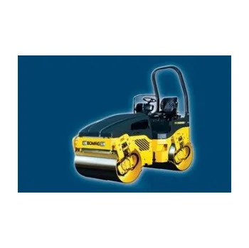 Vibrační válec BOMAG Vibrační válec tandemový BW 120 AD-4, motor Kubota D1703-M-EU32 88000002