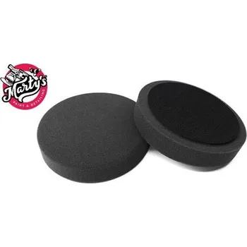 Marty's Leštící kotouč PROFI 150x30mm ČERNÝ Finishing