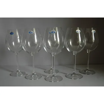 Sklenice Sklenice na bílé víno Natalie 580ml 6ks 101-100-00022