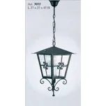 Kovaná lucerna model 3055