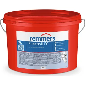 Penetrace Remmers Funcosil FC, Balení 12,5 l
