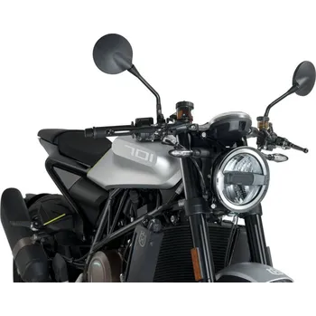 Puig Windshield New Generation Sport Husqvarna Vitpilen 701 (17-21) Kouřová (H)