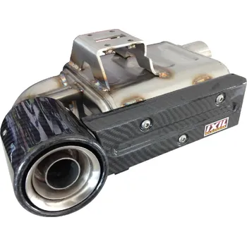 Výfuk pro motocykl Kompletní výfukový systém Ixil Yamaha MT-09 (14-20) SX1