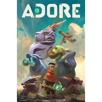 Počítačová hra Adore PC