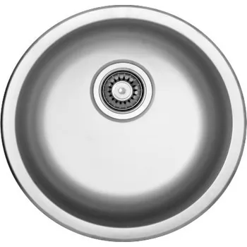 Nerezový dřez Directo Nerezový dřez Rondo 446 s textúrovou úpravou