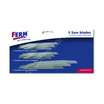 Pilový plátek Sada pilových listů pro RSM1019, WU4040, ERS144 RSA1001