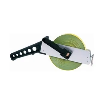 pásmo METRIE Ocelové pásmo EXPERT - 50m / 13 mm v AL rámu, EG II 061050