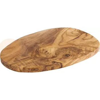 Bufetový tác na servírování 350x205x15 mm | APS, Olive