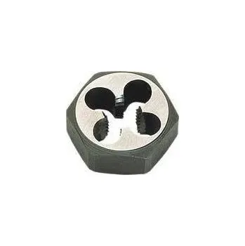 Závitořezný nástroj VOLKEL Závit.očko M12x1.75 HSS šestihranné 27150