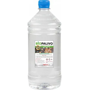 Biokrb Hoříme Biolíh Prémium palivo do biokrbu 1l Vánoční