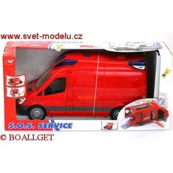 Dickie AUTO SOS HASIČI 3313918