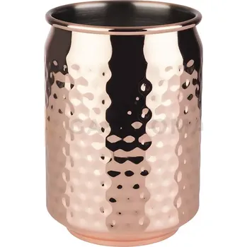 Nádoba na moč Servírovací hrnek ø75x105 mm, měděný | APS, Cool