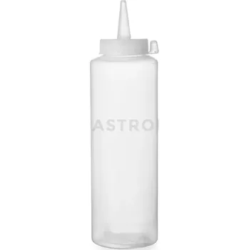 Dávkovač nápoje Průhledný zásobník na omáčky 0,2 l | HENDI, Kitchen Line