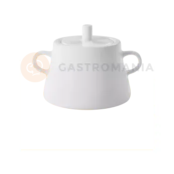 Cukřenka Porcelánová cukřenka s víkem 250 ml | ARIANE, Privilage