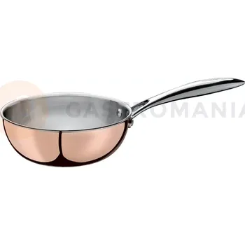Pánev Měděná pánev WOK, Ø 200 mm | SPRING, Culinox