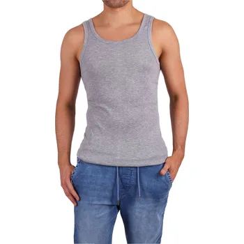 Nátělník Pánský nátělník Leptir 702/03 šedá M