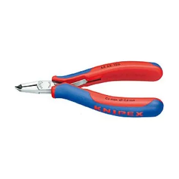 Kleště KNIPEX Kleště štípací čelní pro elektroniku 120 mm 6462120