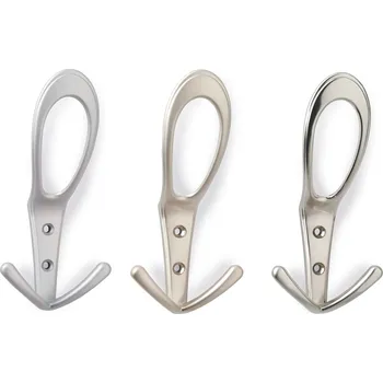 věšák SIRO 1653 ZN4 nikl mat