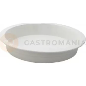 Servírovací stolek Kulatá porcelánová vložka pro ohřívače 3000 ml | DEGRENNE, Evento